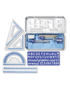 SET MATHEMATICAL 10 PEZZI 2