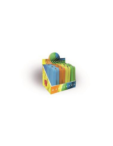 CF12ASTUCCIO BUSTINA MONOCROMO FLUO
