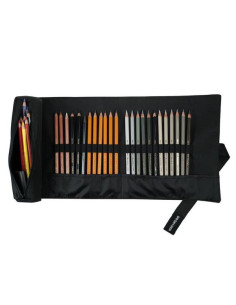 ASTUCCIO ARROTOLABILE 24 SCOMP.NERO 2
