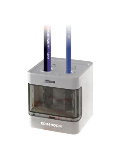 TEMPERAMAT.ELETTRICO 2FORI PILE/USB 2