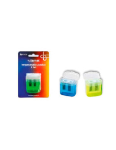 TEMPERINO PLAST 2 FORI SERB-COP ASS 2