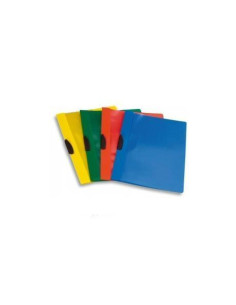 CARTELLINA VIDEO CLIPPER GIALLO 2