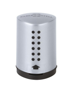 CF10 TEMPERAMATITE GRIP MINI SILVER 2