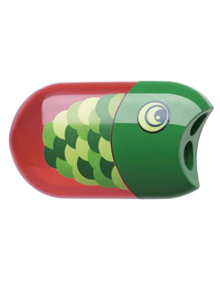 CF5 TEMPERAMATITE ANIMAL PESCE