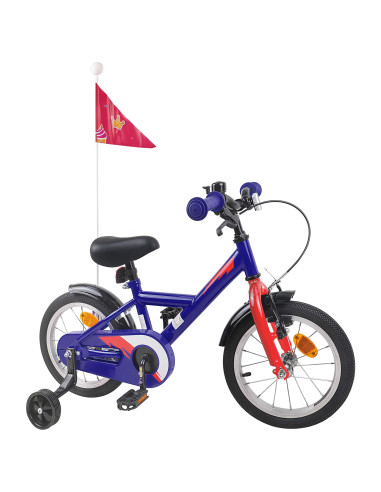 Bicicletta per Bambini 12 Pollici per bambini di 2-4 anni