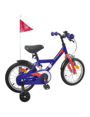 Bicicletta per Bambini 12 Pollici per bambini di 2-4 anni