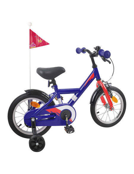 Bicicletta per Bambini 12 Pollici per bambini di 2-4 anni