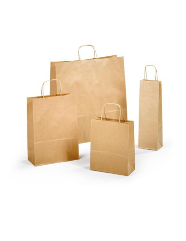 CF25 SACCHETTI AVANA 22X10X27CM