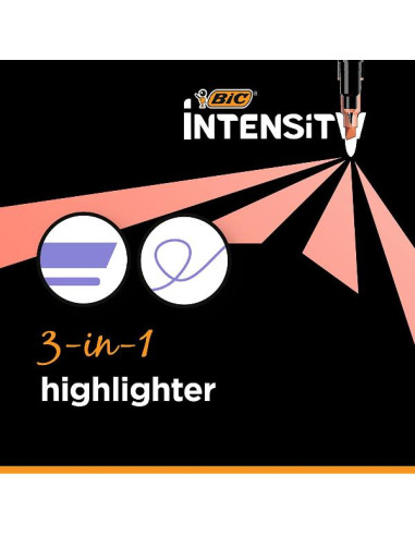 CF6 PENNAR DUAL TIP-HIGHLIGHTER