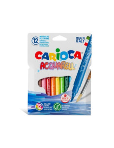 CF12 PENNARELLO ACQUAREL ASSORTITI 2