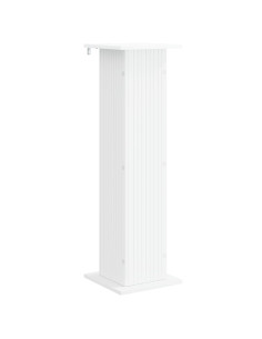 Supporto per piante Bianco 30,5 x 30 x 100,5 cm 2