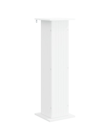 Supporto per piante Bianco 30,5 x 30 x 100,5 cm
