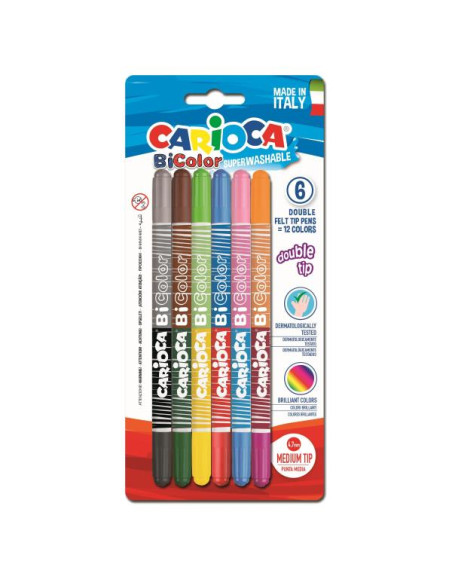 CF6 PENNARELLO BI_COLOR ASSORTITI