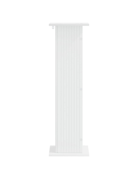 Supporto per piante Bianco 30,5 x 30 x 100,5 cm