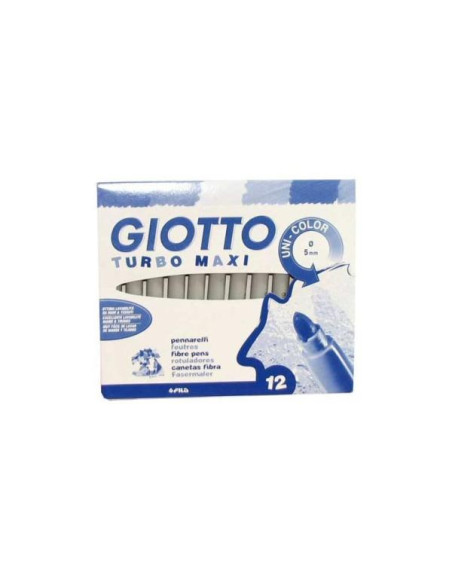 CF12 GIOTTO TURBOMAXI GRIGIO CENERE
