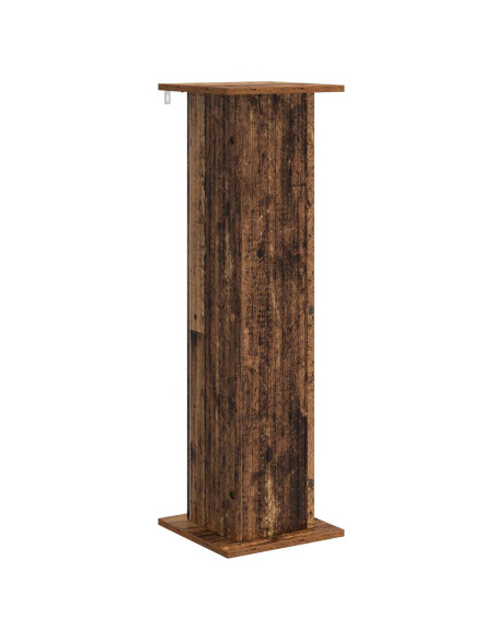 Supporto per piante Legno antico 30,5 x 30 x 100,5 cm