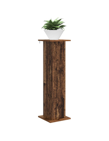 Supporto per piante Legno antico 30,5 x 30 x 100,5 cm