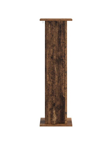 Supporto per piante Legno antico 30,5 x 30 x 100,5 cm