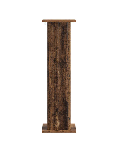 Supporto per piante Legno antico 30,5 x 30 x 100,5 cm