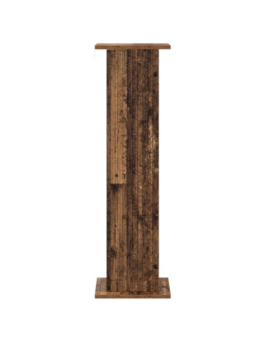 Supporto per piante Legno antico 30,5 x 30 x 100,5 cm