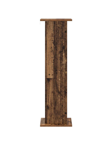 Supporto per piante Legno antico 30,5 x 30 x 100,5 cm