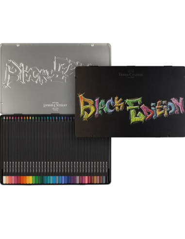 AST36 MATITE COLORATE BLACKEDITION