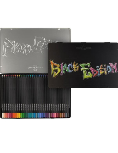 AST36 MATITE COLORATE BLACKEDITION