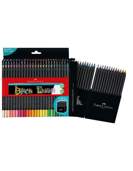 AST50 MATITE COLORATE BLACKEDITION