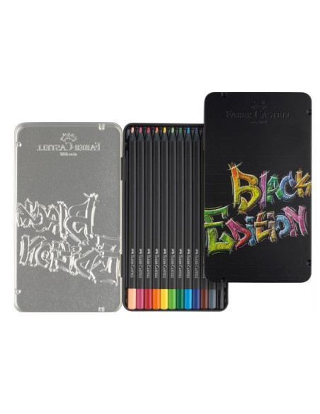 AST12 MATITE COLORATE BLACKEDITION