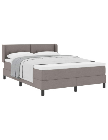 Letto a molle con materasso Talpa 200 x 140 cm Poliestere