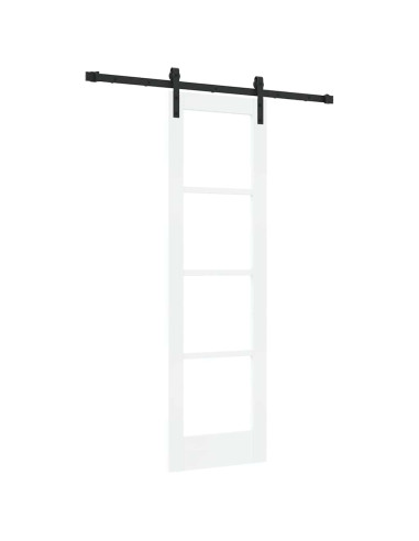 Porta scorrevole ORKDAL Bianco 61 x 198,5 cm