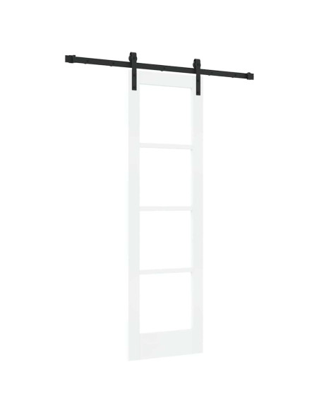 Porta scorrevole ORKDAL Bianco 61 x 198,5 cm