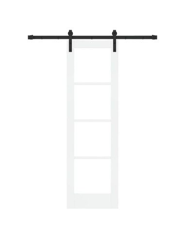Porta scorrevole ORKDAL Bianco 61 x 198,5 cm
