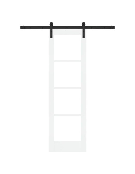 Porta scorrevole ORKDAL Bianco 61 x 198,5 cm