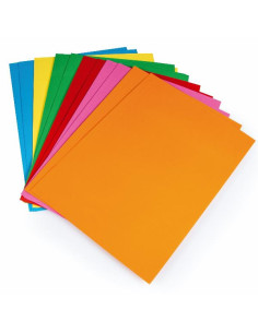 CF50CARTELLINE COLOR SEMPLICE VERDE 2