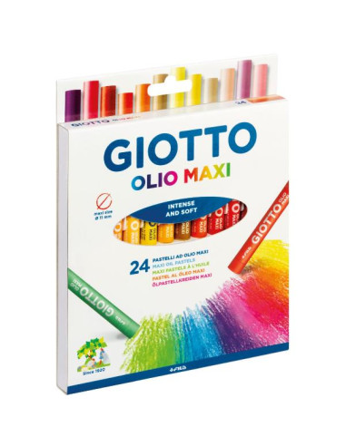 CF24 GIOTTO OLIO