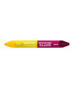 ESP10  CF12 PASTELLI CERA BICOLOR 2