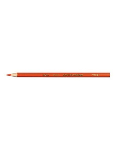CF12PASTELLI SUPERMINA ARANCIO FLUO