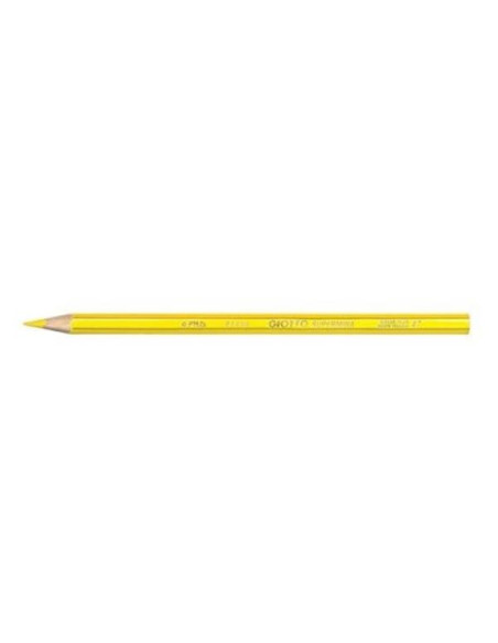 CF12PASTELLI SUPERMINA GIALLO FLUO