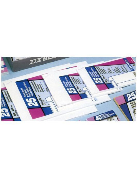 CF25 BUSTE 80-19X26 STRIP