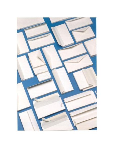 CF500 BUSTE STRIP S/FIN11X23CM