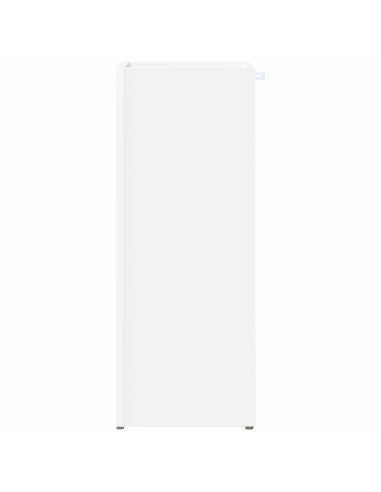 Supporto per Ombrellone Bianco 25 x 24,5 x 64 cm