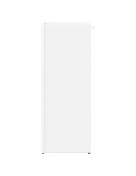 Supporto per Ombrellone Bianco 25 x 24,5 x 64 cm