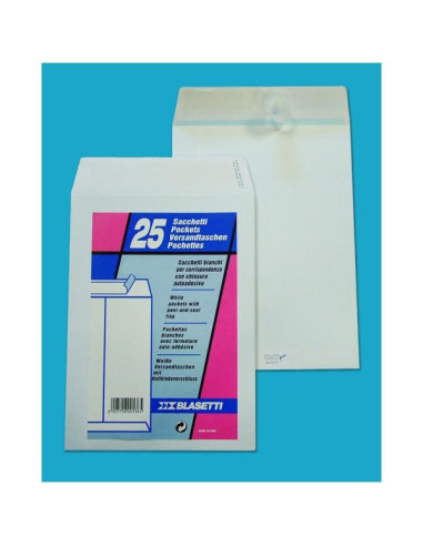 CF25 BUSTE STRIP SELF 23X33CM