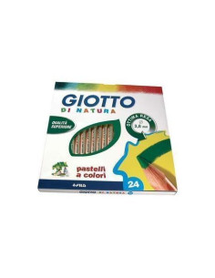 CF24PASTELLO GIOTTO DI NATURA ASSOR 2