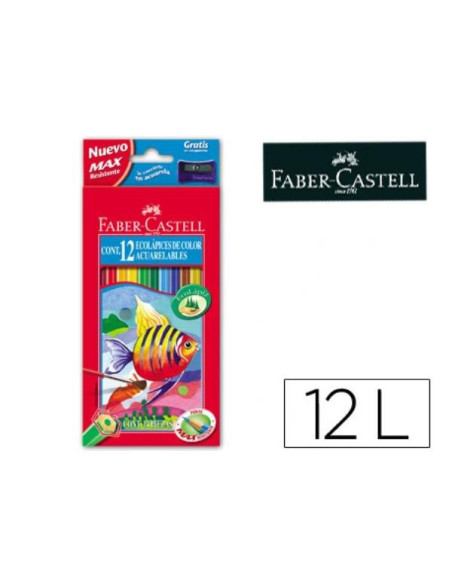 CF12MATITE COLORATE ACQUERELLABILI