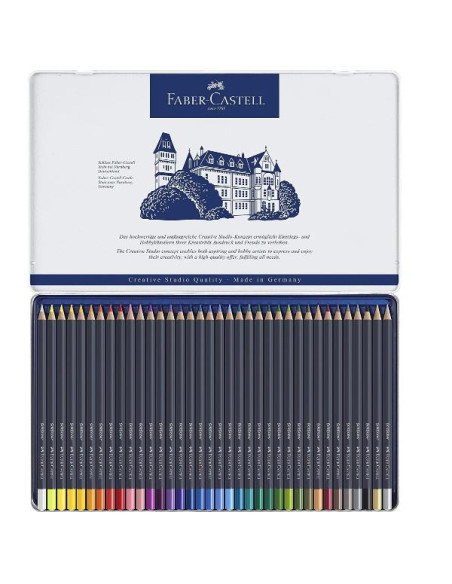 CF36 MATITE COL.PERMAN AST. MET-ASS