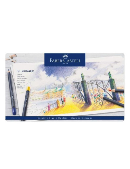 CF36 MATITE COL.PERMAN AST. MET-ASS