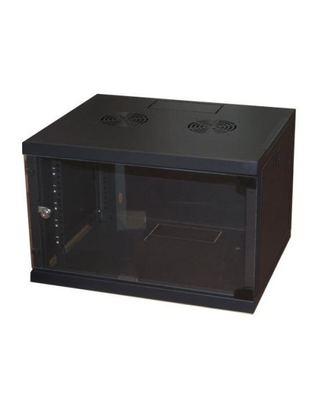 ARMADIO RACK 19  6 UNITA  DA MURO