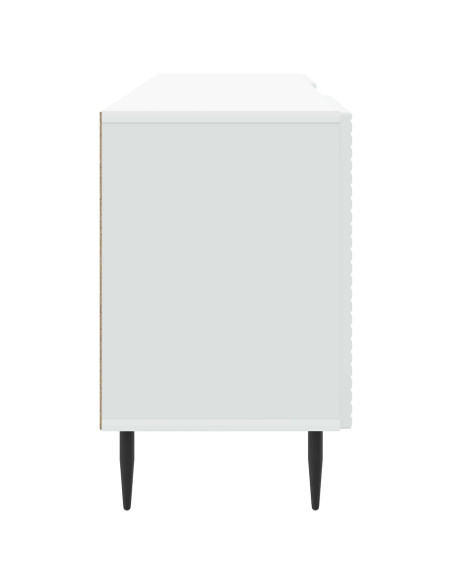 Mobile TV Bianco 150 x 31 x 50 cm Legno ingegnerizzato
